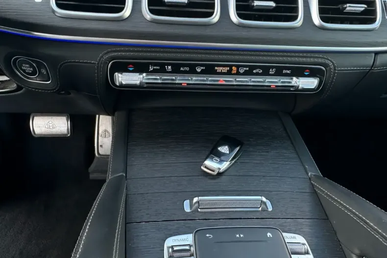 Mercedes-Benz GLS 600 (Clasa GLS) din 2022 cu 74.000 km - oferta MER185206 - foto 25