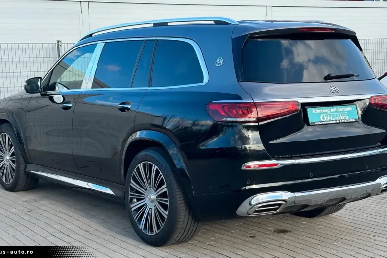 Mercedes-Benz GLS 600 (Clasa GLS) din 2022 cu 74.000 km - oferta MER185206 - foto 32