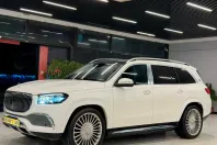 Mercedes-Benz GLS 600 (Clasa GLS) din 2022 cu 4.764 km - oferta MER185207 - foto 1