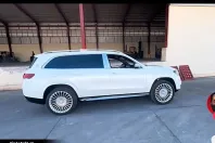 Mercedes-Benz GLS 600 (Clasa GLS) din 2022 cu 4.764 km - oferta MER185207 - foto 6