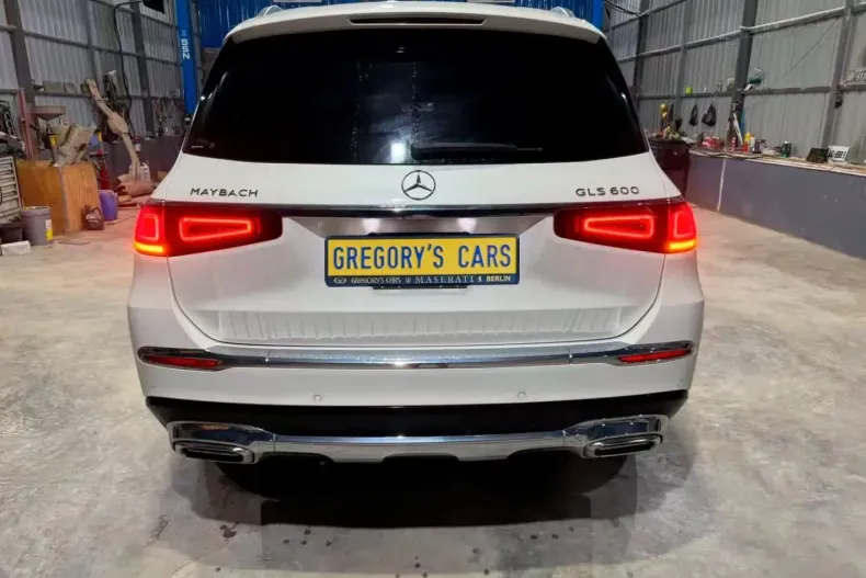 Mercedes-Benz GLS 600 (Clasa GLS) din 2022 cu 4.764 km - oferta MER185207 - foto 7