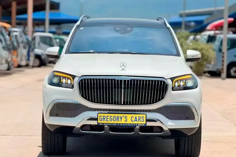 Mercedes-Benz GLS 600 (Clasa GLS) din 2022 cu 4.764 km - oferta MER185207 - foto 8