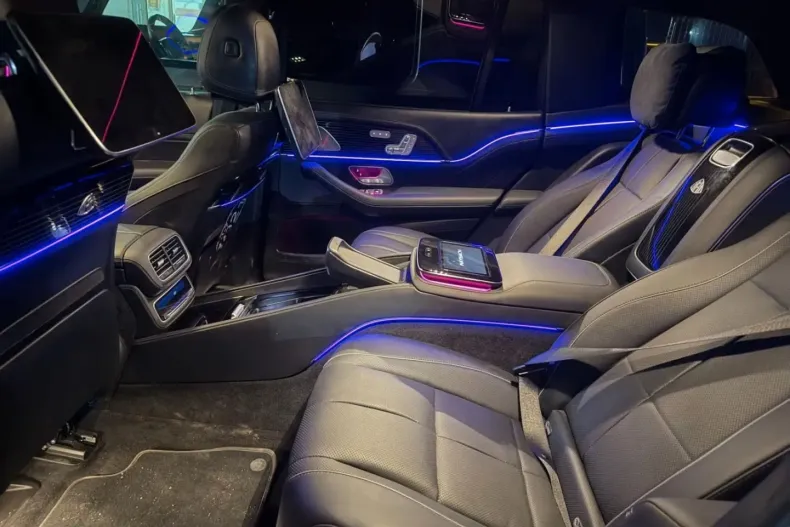 Mercedes-Benz GLS 600 (Clasa GLS) din 2022 cu 4.764 km - oferta MER185207 - foto 12