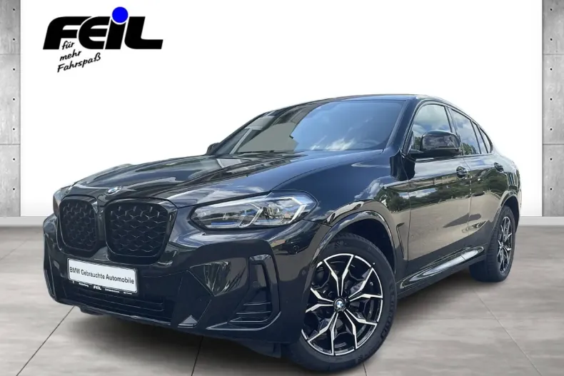 BMW X4 (Seria X) din 2024 cu 11.850 km - oferta BMW185209 - foto 1