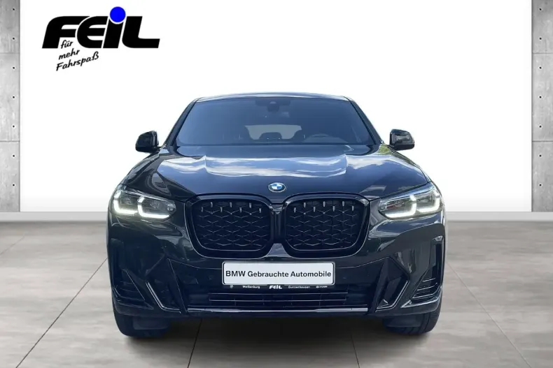 BMW X4 (Seria X) din 2024 cu 11.850 km - oferta BMW185209 - foto 3