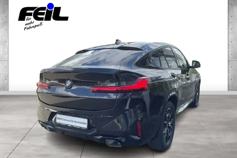 BMW X4 (Seria X) din 2024 cu 11.850 km - oferta BMW185209 - foto 5