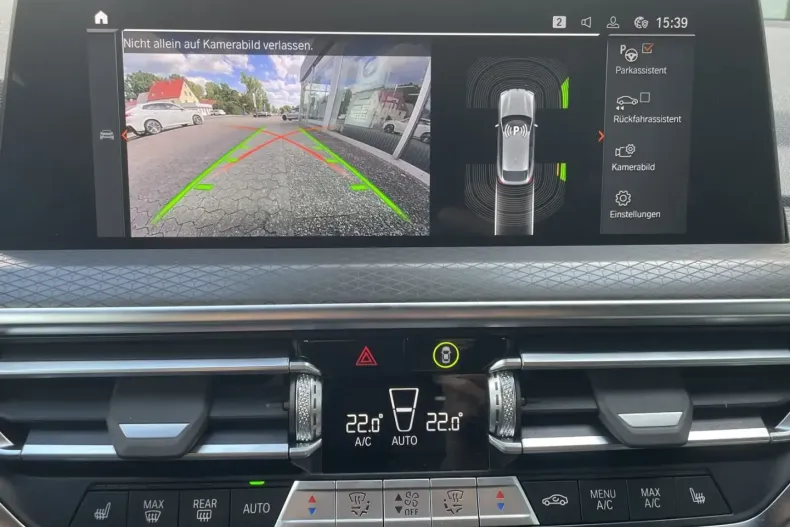 BMW X4 (Seria X) din 2024 cu 11.850 km - oferta BMW185209 - foto 10