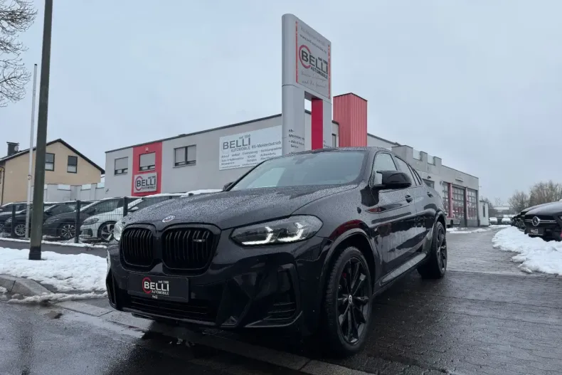 BMW X4 M40 (Seria X) din 2023 cu 74.885 km - oferta BMW185210 - foto 1