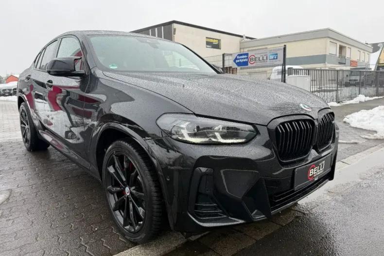 BMW X4 M40 (Seria X) din 2023 cu 74.885 km - oferta BMW185210 - foto 3