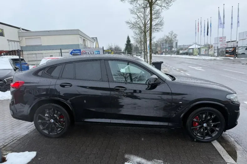BMW X4 M40 (Seria X) din 2023 cu 74.885 km - oferta BMW185210 - foto 4