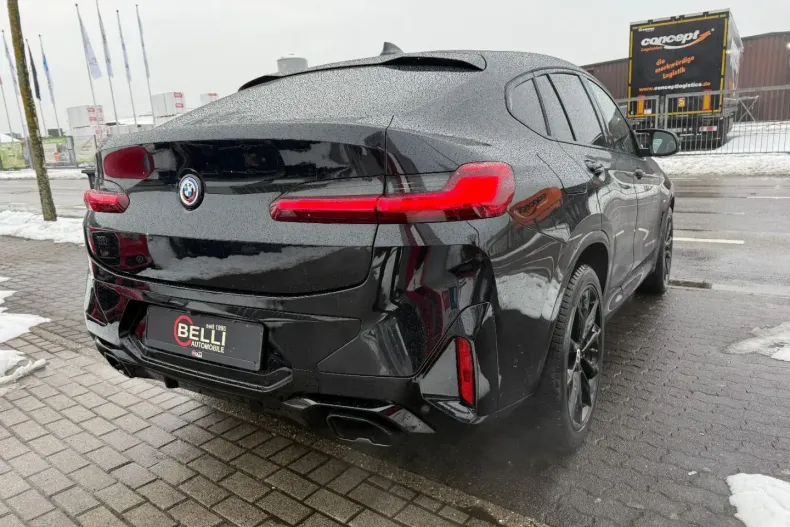 BMW X4 M40 (Seria X) din 2023 cu 74.885 km - oferta BMW185210 - foto 5