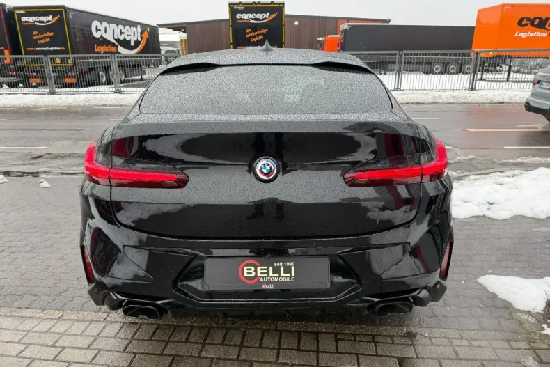 BMW X4 M40 (Seria X) din 2023 cu 74.885 km - oferta BMW185210 - foto 6