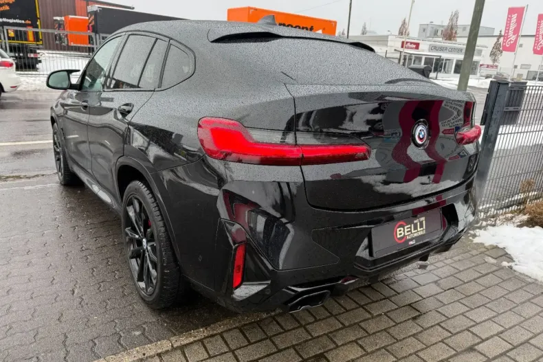 BMW X4 M40 (Seria X) din 2023 cu 74.885 km - oferta BMW185210 - foto 7