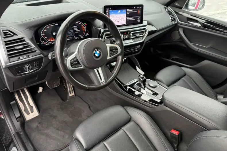 BMW X4 M40 (Seria X) din 2023 cu 74.885 km - oferta BMW185210 - foto 10