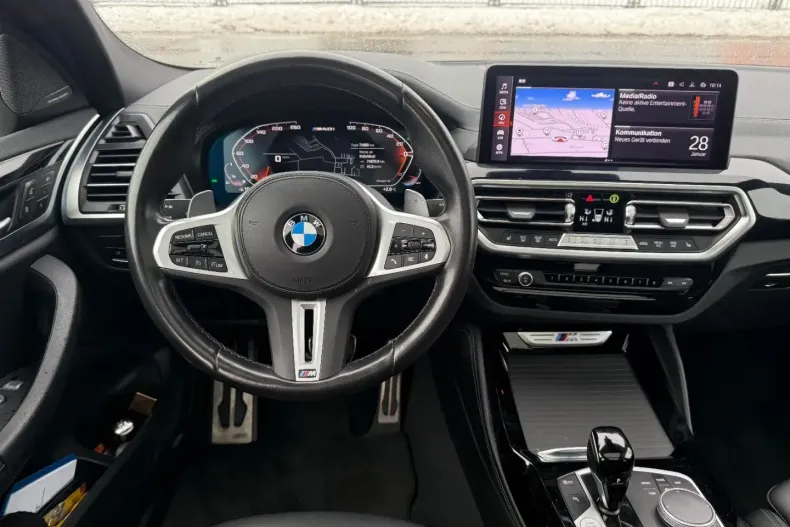 BMW X4 M40 (Seria X) din 2023 cu 74.885 km - oferta BMW185210 - foto 14