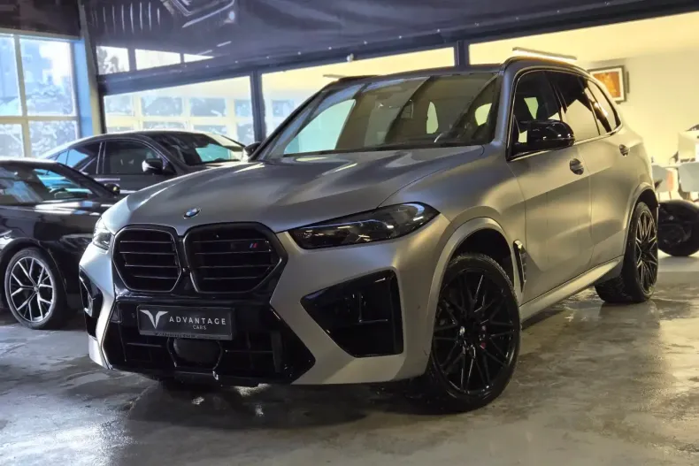 BMW X5 M (Seria X) din 2024 cu 30.314 km - oferta BMW185215 - foto 5