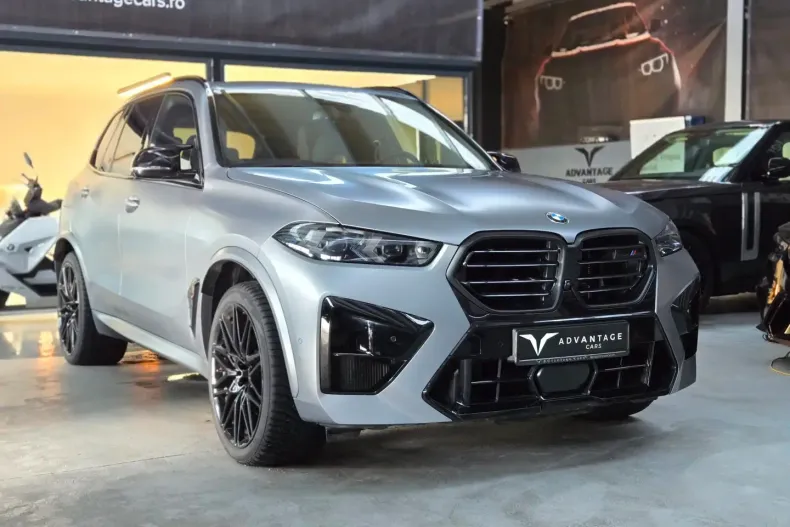BMW X5 M (Seria X) din 2024 cu 30.314 km - oferta BMW185215 - foto 7
