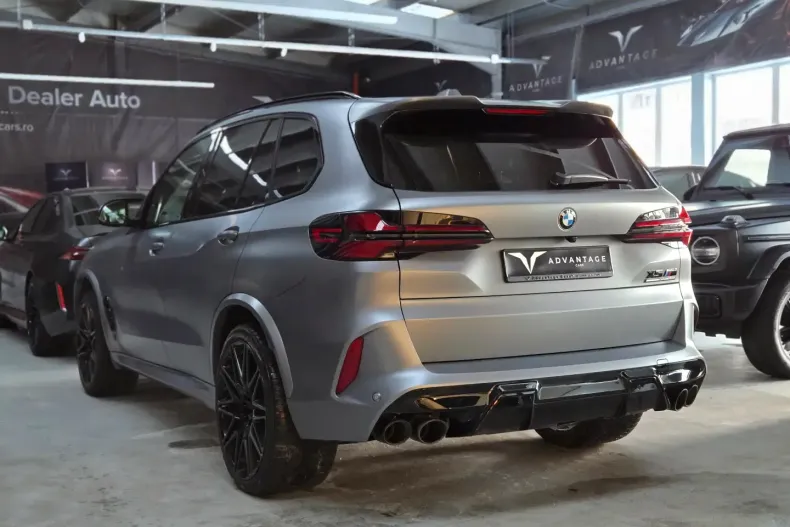 BMW X5 M (Seria X) din 2024 cu 30.314 km - oferta BMW185215 - foto 10