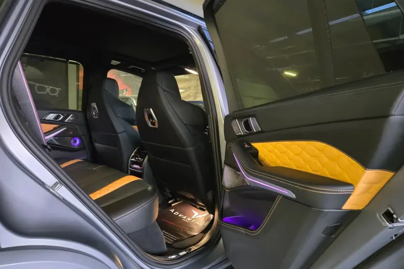 BMW X5 M (Seria X) din 2024 cu 30.314 km - oferta BMW185215 - foto 15