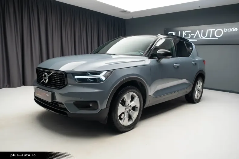 Volvo XC40 din 2022 cu 78.400 km - oferta VOL185217 - foto 1
