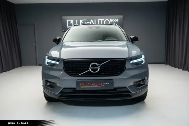 Volvo XC40 din 2022 cu 78.400 km - oferta VOL185217 - foto 3