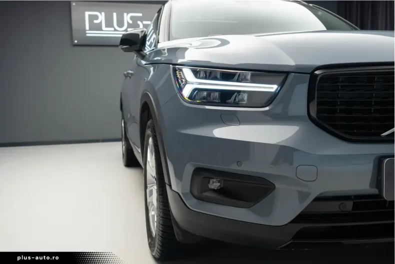 Volvo XC40 din 2022 cu 78.400 km - oferta VOL185217 - foto 4