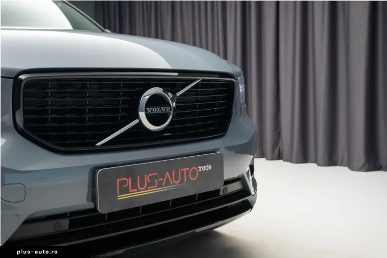 Volvo XC40 din 2022 cu 78.400 km - oferta VOL185217 - foto 6