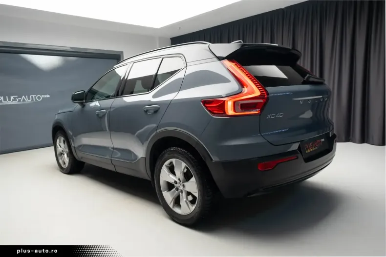 Volvo XC40 din 2022 cu 78.400 km - oferta VOL185217 - foto 11