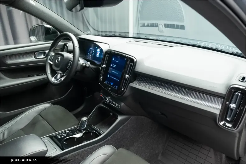 Volvo XC40 din 2022 cu 78.400 km - oferta VOL185217 - foto 17