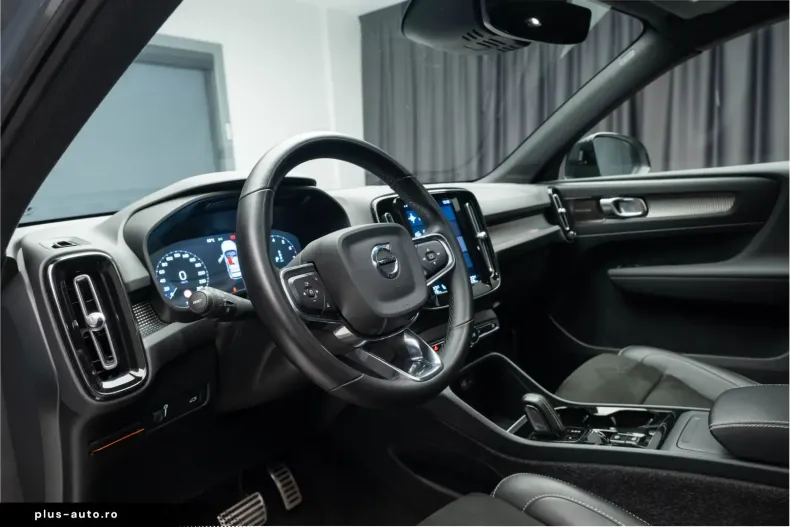Volvo XC40 din 2022 cu 78.400 km - oferta VOL185217 - foto 18