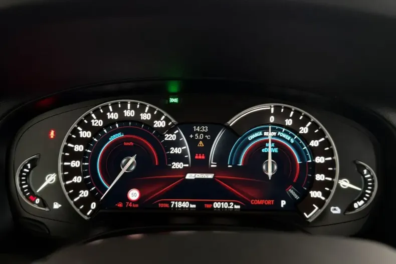 BMW X3 (Seria X) din 2021 cu 71.814 km - oferta BMW185219 - foto 11