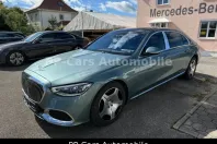 Mercedes-Benz S 580 (Clasa S) din 2024 cu 21.574 km - oferta MER185220 - foto 2
