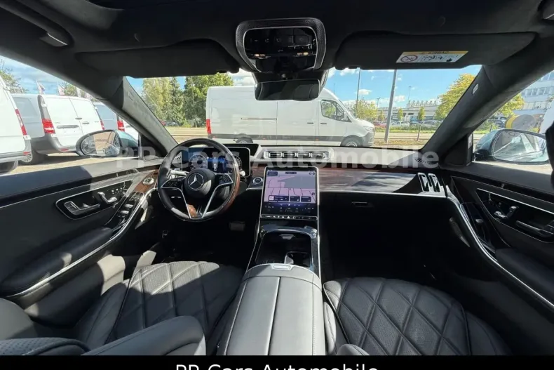 Mercedes-Benz S 580 (Clasa S) din 2024 cu 21.574 km - oferta MER185220 - foto 5