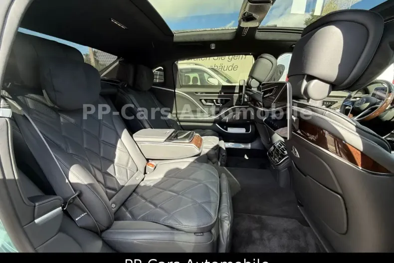 Mercedes-Benz S 580 (Clasa S) din 2024 cu 21.574 km - oferta MER185220 - foto 7