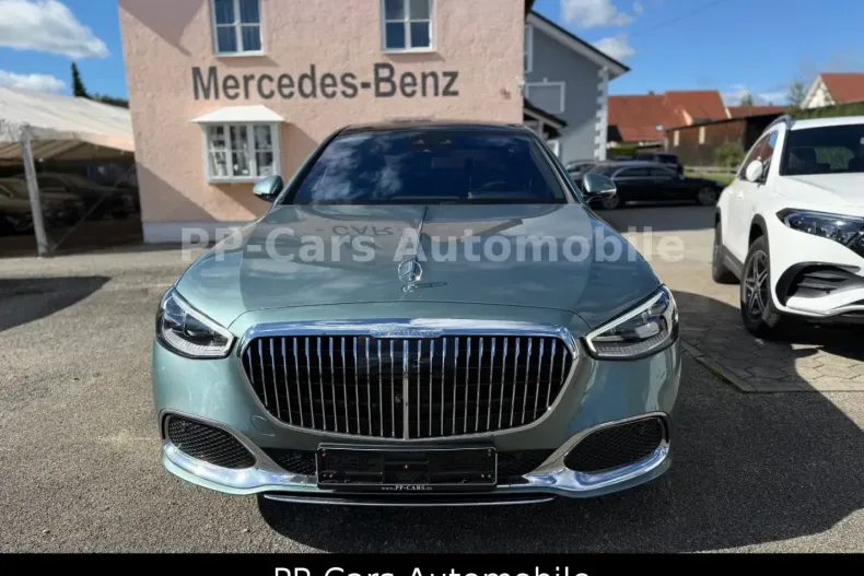 Mercedes-Benz S 580 (Clasa S) din 2024 cu 21.574 km - oferta MER185220 - foto 8