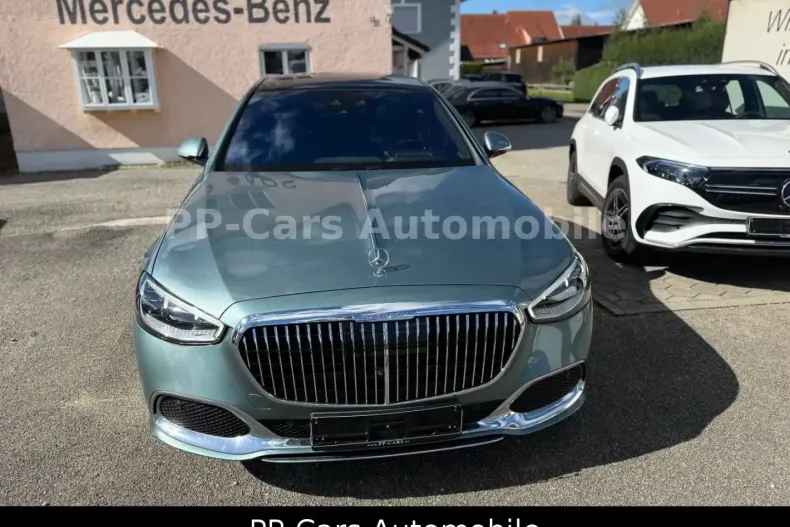 Mercedes-Benz S 580 (Clasa S) din 2024 cu 21.574 km - oferta MER185220 - foto 10