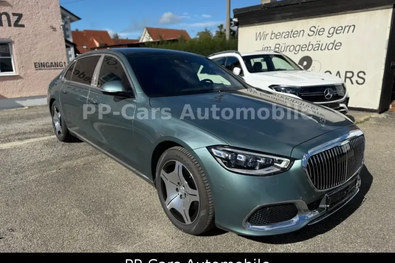 Mercedes-Benz S 580 (Clasa S) din 2024 cu 21.574 km - oferta MER185220 - foto 12