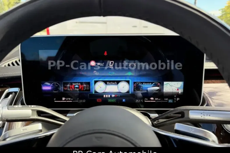 Mercedes-Benz S 580 (Clasa S) din 2024 cu 21.574 km - oferta MER185220 - foto 22