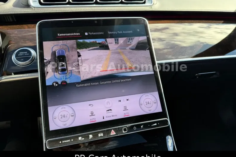 Mercedes-Benz S 580 (Clasa S) din 2024 cu 21.574 km - oferta MER185220 - foto 24