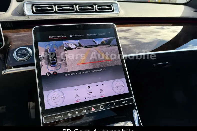 Mercedes-Benz S 580 (Clasa S) din 2024 cu 21.574 km - oferta MER185220 - foto 25