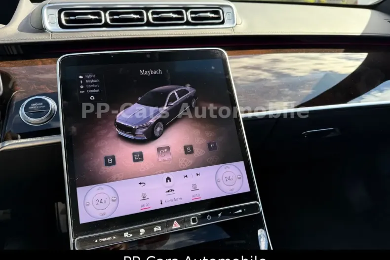 Mercedes-Benz S 580 (Clasa S) din 2024 cu 21.574 km - oferta MER185220 - foto 27