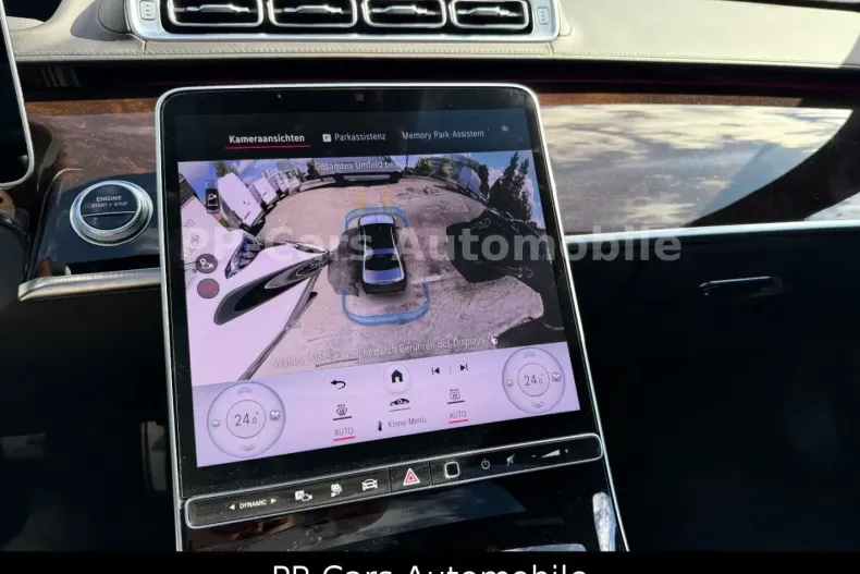 Mercedes-Benz S 580 (Clasa S) din 2024 cu 21.574 km - oferta MER185220 - foto 28