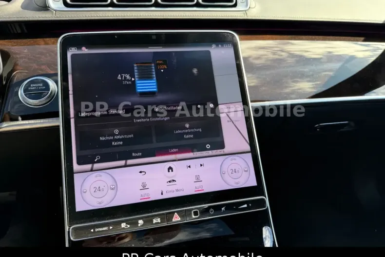 Mercedes-Benz S 580 (Clasa S) din 2024 cu 21.574 km - oferta MER185220 - foto 29