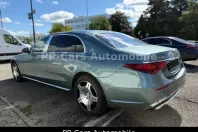 Mercedes-Benz S 580 (Clasa S) din 2024 cu 21.574 km - oferta MER185220 - foto 30