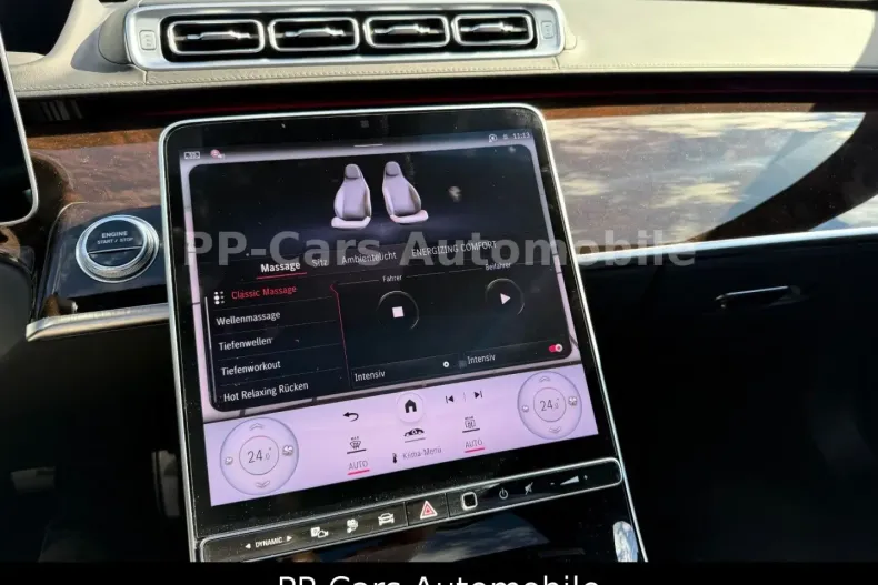 Mercedes-Benz S 580 (Clasa S) din 2024 cu 21.574 km - oferta MER185220 - foto 33