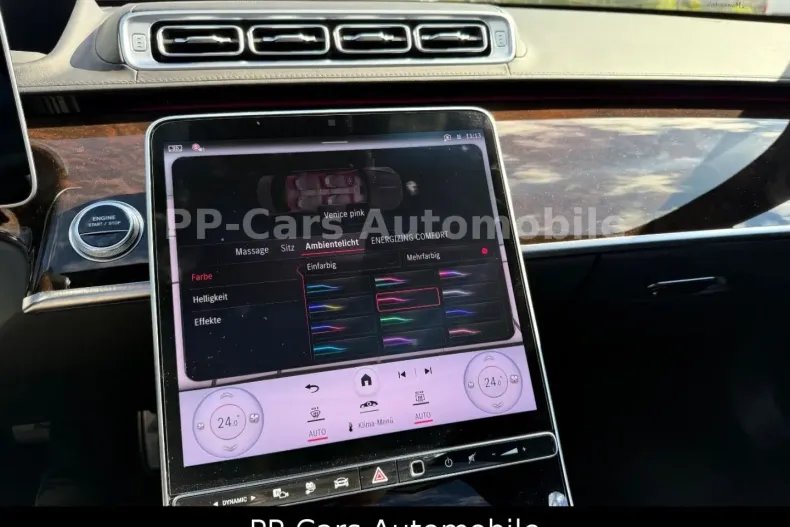 Mercedes-Benz S 580 (Clasa S) din 2024 cu 21.574 km - oferta MER185220 - foto 35