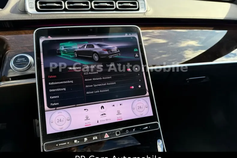 Mercedes-Benz S 580 (Clasa S) din 2024 cu 21.574 km - oferta MER185220 - foto 36