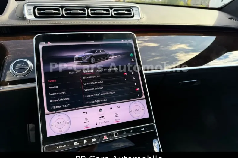 Mercedes-Benz S 580 (Clasa S) din 2024 cu 21.574 km - oferta MER185220 - foto 38