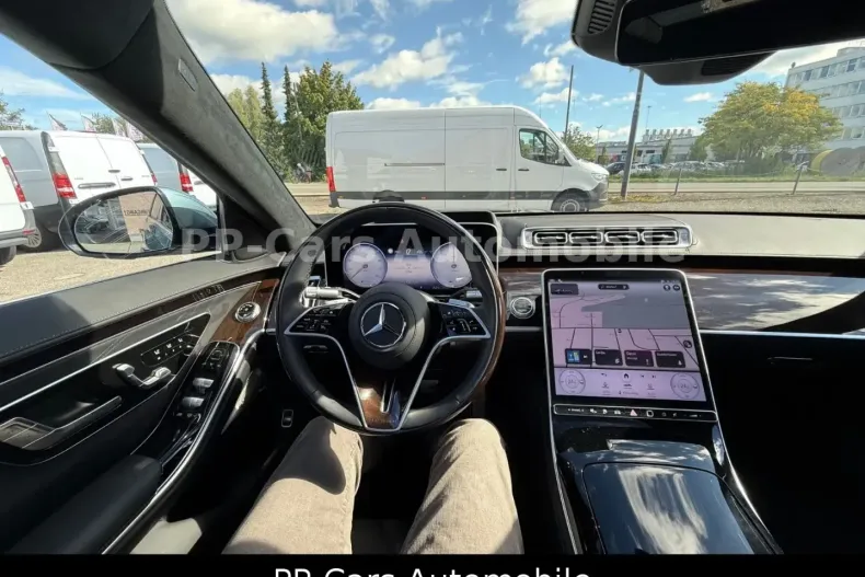 Mercedes-Benz S 580 (Clasa S) din 2024 cu 21.574 km - oferta MER185220 - foto 39