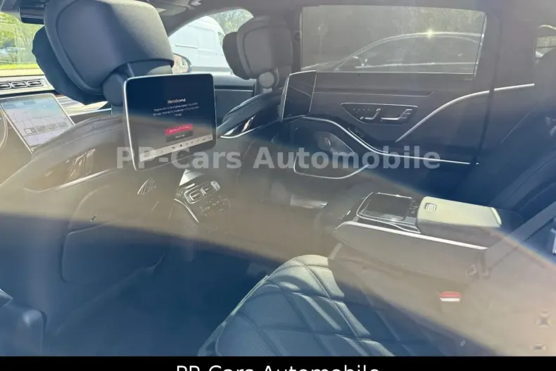 Mercedes-Benz S 580 (Clasa S) din 2024 cu 21.574 km - oferta MER185220 - foto 41